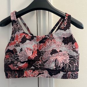 Lululemon Chinese New Year Edition Energy Bra Size 8